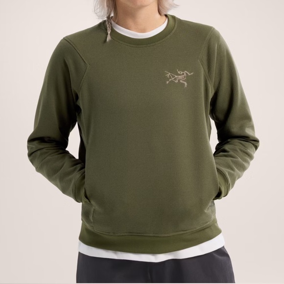 ARC’TERYX AESTAS CREW NECK PULLOVER - Picture 2 of 3